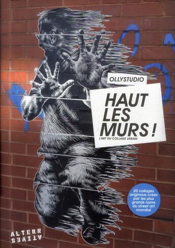 Couverture du livre « Haut les murs » de Laurence King aux éditions Alternatives