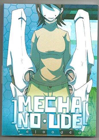 Couverture du livre « ] Mecha no ude [ - reloaded » de Paka aux éditions Lapin