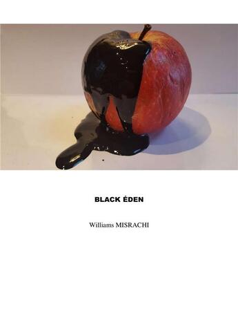 Couverture du livre « Black eden » de Williams Misrachi aux éditions Librinova