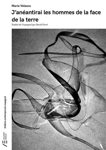 Couverture du livre « J'anéantirai les hommes de la face de la terre » de Maria Velasco aux éditions Actualités Éditions