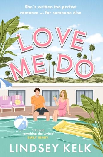 Couverture du livre « LOVE ME DO » de Lindsey Kelk aux éditions Harper Collins Uk