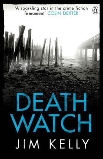 Couverture du livre « Death Watch » de Kelly Jim aux éditions Penguin Books Ltd Digital