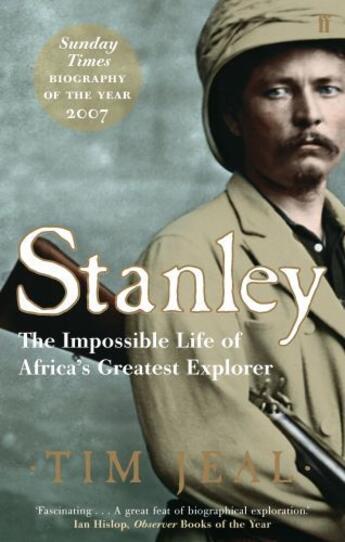 Couverture du livre « Stanley » de Jeal Tim aux éditions Faber And Faber Digital