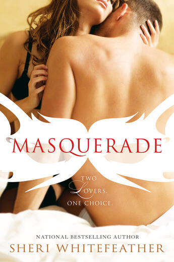 Couverture du livre « Masquerade » de Sheri Whitefeather aux éditions Penguin Group Us