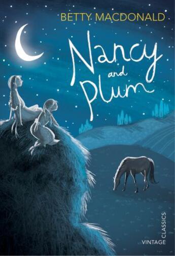 Couverture du livre « Nancy and Plum » de Macdonald Betty aux éditions Random House Digital