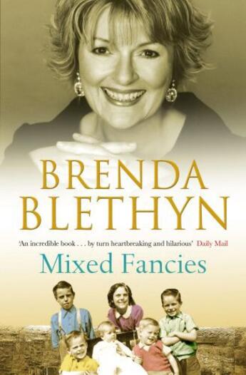 Couverture du livre « Mixed Fancies » de Blethyn Brenda aux éditions Simon And Schuster Uk