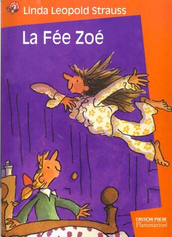 Couverture du livre « Fee zoe (la) » de Leopold Strauss Lind aux éditions Pere Castor