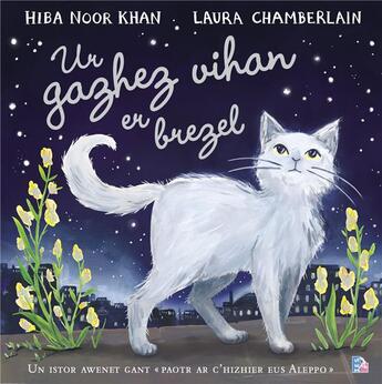 Couverture du livre « Ur gazhez vihan er brezel » de Noor Khan Hiba et Laura Chamberlain aux éditions Tes