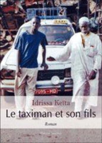 Couverture du livre « Le taximan et son fils » de Keita aux éditions Amalthee