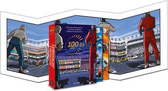 Couverture du livre « Histoires incroyables des 24H du Mans : coffret Tomes 1 et 2 » de Emmanuel Marie et Daniel Pecquieur et Capitaine Carole aux éditions Petit A Petit