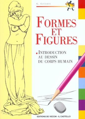 Couverture du livre « Formes et figures » de Civardi aux éditions De Vecchi