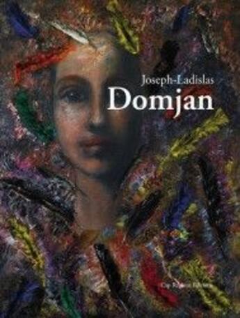 Couverture du livre « Joseph-Ladislas Domjan » de  aux éditions Cap Regions