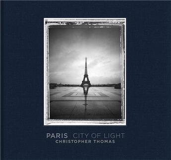 Couverture du livre « Christopher thomas paris city of lights » de Thomas Christopher aux éditions Prestel