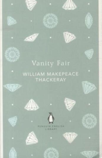 Couverture du livre « Vanity fair » de William Makepeace Th aux éditions Adult Pbs