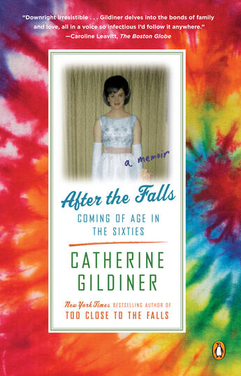 Couverture du livre « After the Falls » de Catherine Gildiner aux éditions Penguin Group Us