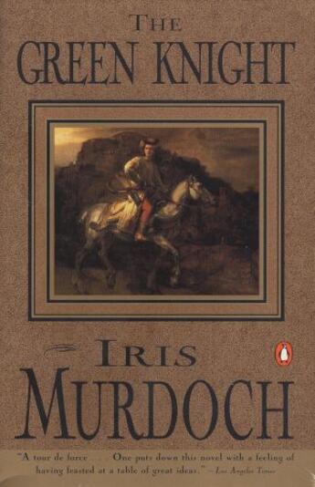 Couverture du livre « The Green Knight » de Iris Murdoch aux éditions Penguin Group Us