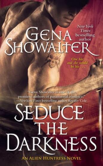 Couverture du livre « Seduce the Darkness » de Gena Showalter aux éditions Pocket Books