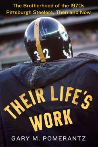 Couverture du livre « Their life's work » de Gary M. Pomerantz aux éditions Simon & Schuster