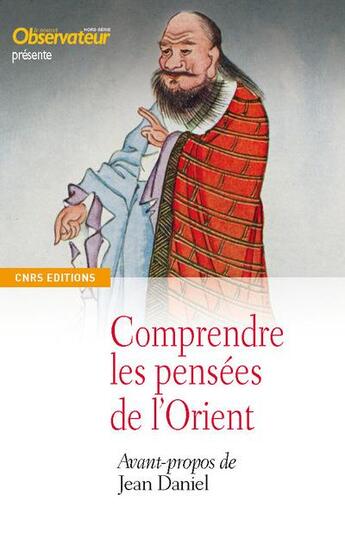 Couverture du livre « Comprendre les pensées de l'Orient » de Claude Weill aux éditions Cnrs