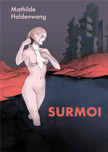 Couverture du livre « Surmoi » de Mathilde Haldenwang aux éditions Books On Demand