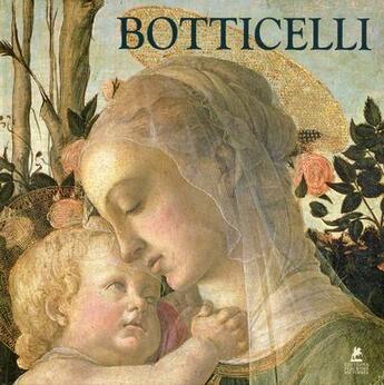 Couverture du livre « Botticelli » de Ruth Dangelmaier aux éditions Place Des Victoires