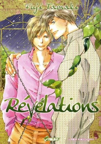 Couverture du livre « Révélations » de Fuji Tamaki aux éditions Kaze