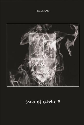 Couverture du livre « Sons of bitche !! » de David Law aux éditions Kobo By Fnac