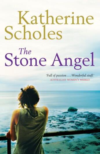 Couverture du livre « The Stone Angel » de Katherine Scholes aux éditions Penguin Books Ltd Digital