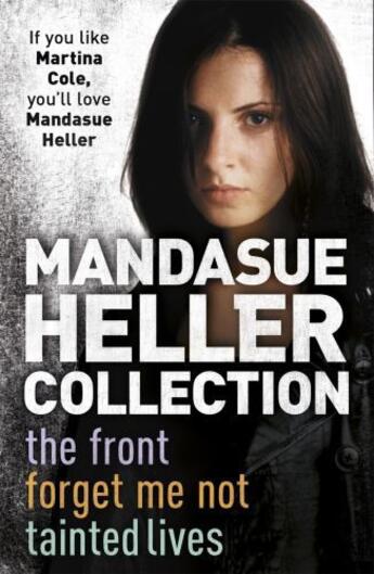 Couverture du livre « The Mandasue Heller Collection » de Mandasue Heller aux éditions Hodder And Stoughton Digital