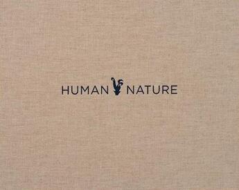 Couverture du livre « Lucas foglia: human nature » de Lucas Foglia aux éditions Nazraeli