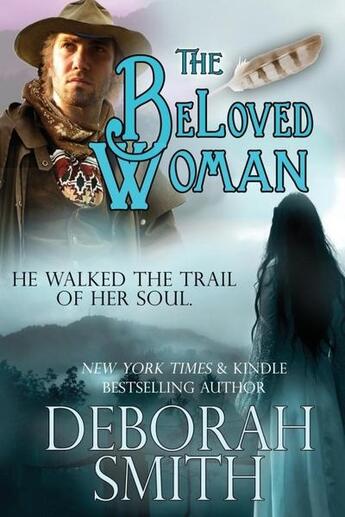 Couverture du livre « The beloved woman » de Deborah Smith aux éditions Bellebooks