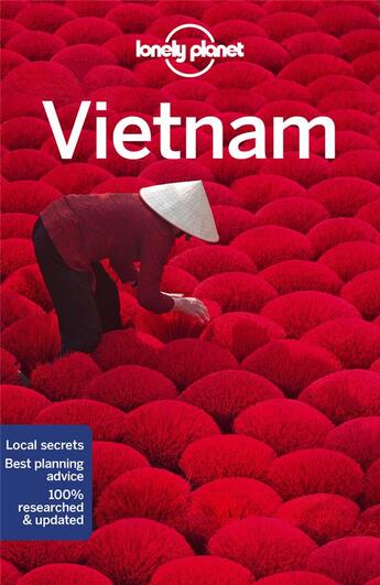 Couverture du livre « Vietnam (14e édition) » de Collectif Lonely Planet aux éditions Lonely Planet France