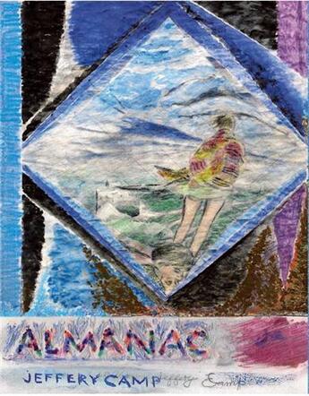 Couverture du livre « Jeffery camp : almanac » de Camp Jeffery aux éditions Royal Academy