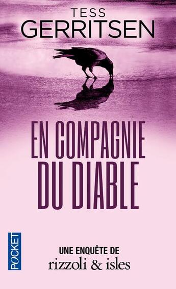 Couverture du livre « En compagnie du diable » de Tess Gerritsen aux éditions Pocket