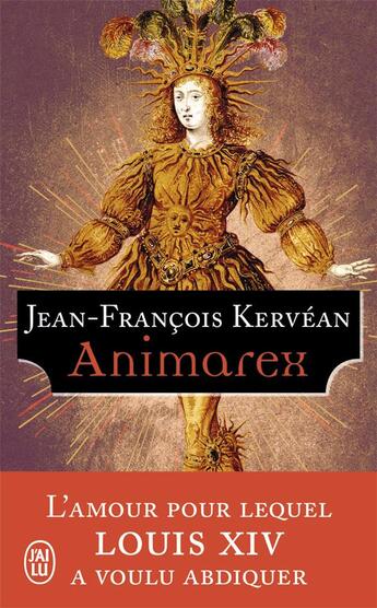 Couverture du livre « Animarex » de Jean-Francois Kervean aux éditions J'ai Lu