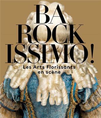 Couverture du livre « Barockissimo » de  aux éditions Lienart