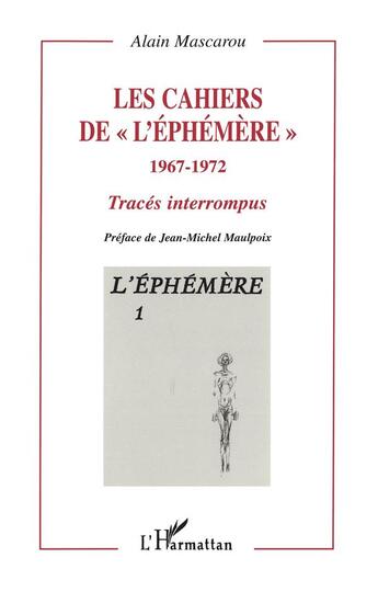 Couverture du livre « Les cahiers de 