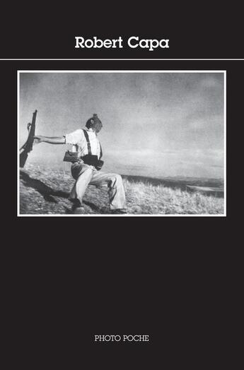 Couverture du livre « Robert Capa » de Robert Capa aux éditions Actes Sud