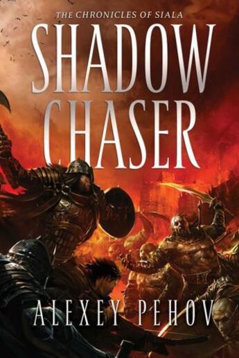 Couverture du livre « Shadow Chaser » de Pehov Alexey aux éditions Simon And Schuster Uk