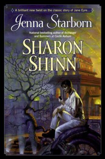 Couverture du livre « Jenna Starborn » de Shinn Sharon aux éditions Penguin Group Us