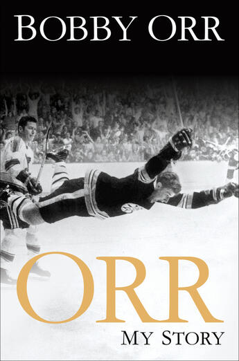 Couverture du livre « Orr » de Orr Bobby aux éditions Penguin Group Us