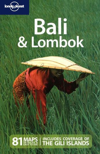 Couverture du livre « Bali & Lombok (12e édition) » de Ryan Ver Berkmoes aux éditions Lonely Planet France