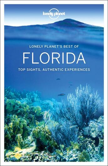 Couverture du livre « Best of ; Florida (édition 2018) » de Collectif Lonely Planet aux éditions Lonely Planet France