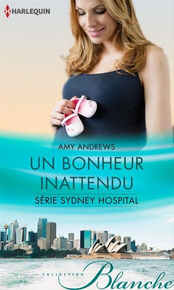 Couverture du livre « Un bonheur inattendu » de Amy Andrews aux éditions Harlequin