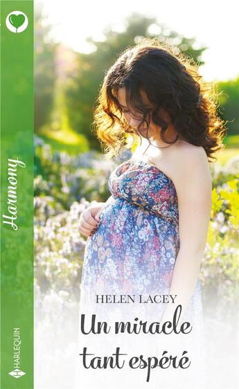 Couverture du livre « Un miracle tant espéré » de Helene Lacey aux éditions Harlequin