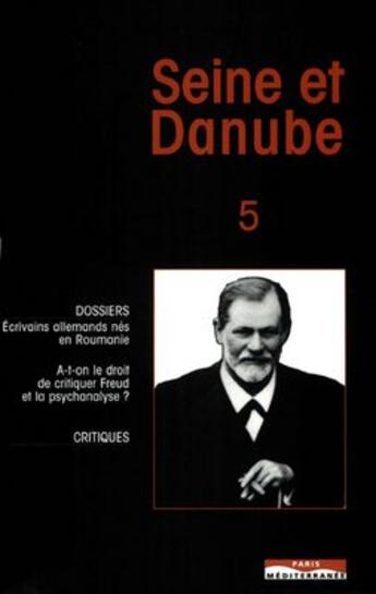 Couverture du livre « Seine et Danube t.5 » de  aux éditions Paris-mediterranee