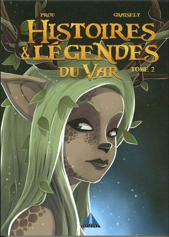 Couverture du livre « Histoires et legendes du var t2 » de Lobe aux éditions Prestance