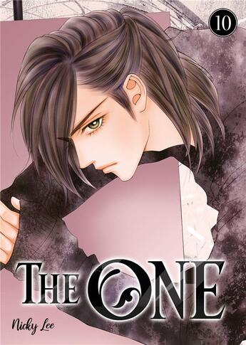 Couverture du livre « The one Tome 10 » de Nicky Lee aux éditions Meian