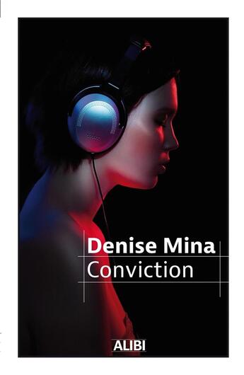 Couverture du livre « Conviction » de Denise Mina aux éditions Filatures