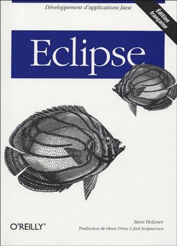 Couverture du livre « Eclipse » de Holzner/Priou aux éditions Ellipses